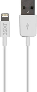 3m Lightning Lade- und Sync-Kabel USB-A auf Lightning 