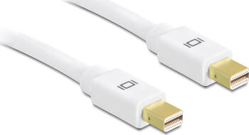 0,5m Mini Displayport 1.2 Stecker/ Stecker DeLock