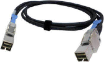 1m QNAP SFF-8644 SAS-Kabel 