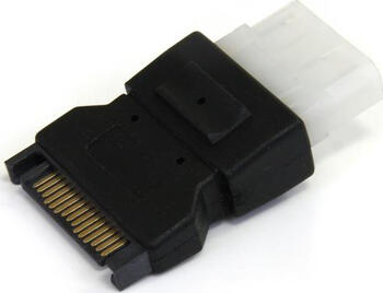 SATA auf 4-pin LP4 Stromadapter StarTech.com 