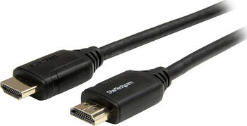 2m StarTech.com Premium High Speed HDMI Kabel mit Ethernet, 4K 60Hz