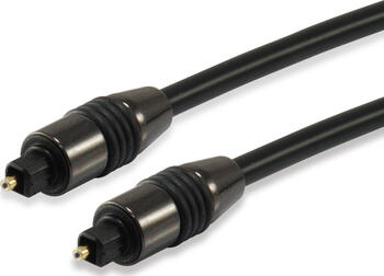 3m Audio-Kabel Equip 147922 Toslink schwarz 