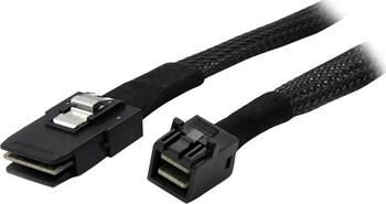 1m StarTech.com Kabel Mini SAS SFF-8087 zu SFF-8643 