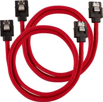 0,6m Corsair CC-8900253 SATA-Kabel rot 