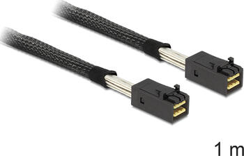 1,0m Kabel Mini SAS HD SFF-8643 > Mini SAS HD SFF-8643 