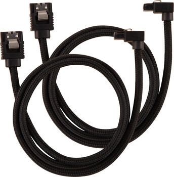 0,6m Corsair CC-8900282 SATA-Kabel Schwarz 