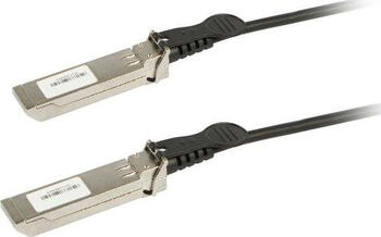 2,0m ALLNET ALL4759V2-2 Glasfaserkabel SFP+ DAC Schwarz 