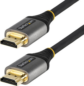 2m StarTech HDMI 2.1 Kabel 8K - Zertifiziertes Ultra High Sp 