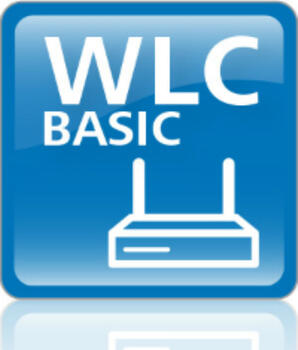 Lancom WLC Basic Option for Router ohne WLAN 