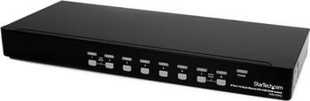 StarTech 8-Port-1U-Rackmontage-DVI-USB-KVM-Switch 