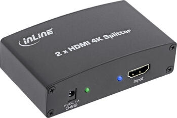 InLine HDMI Splitter 2-fach 