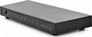 Digitus DS-43302, 8-fach HDMI-Splitter 