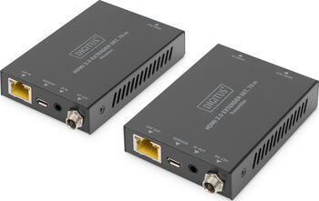 Digitus HDMI Extender Set, 4K/60Hz, 70 m 