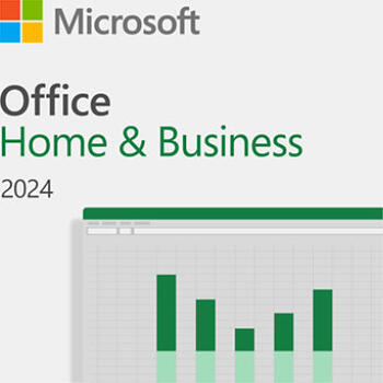 Microsoft Office 2024 Home & Business, ESD (multilingual) ESD-Lizenz kommt per e-Mail