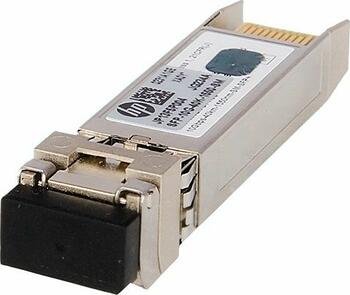 HP X130 10G LAN-Transceiver, LC-Duplex MM 300m, SFP+ 