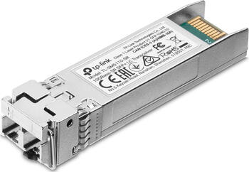 TP-Link SM5110 10G LAN-Transceiver, LC-Duplex MM 300m, SFP+ 