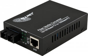 Allnet ALL-NAS200, 2x Gb LAN 