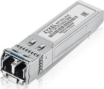 10er-Pack ZyXEL SFP10G-LR 10G LAN-Transceiver, LC-Duplex SM 10km, SFP+