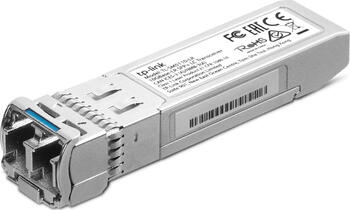 TP-Link SM5110 10G LAN-Transceiver, LC-Duplex SM 10km, SFP+ 