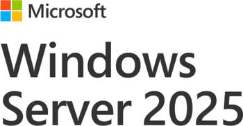 Microsoft Windows Server 2025 Standard, OEM, 16 Cores, deutsch, inkl. COA und DVD