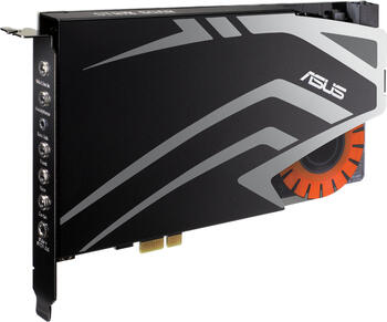 ASUS Strix Soar, PCIe x1 Soundkarte 