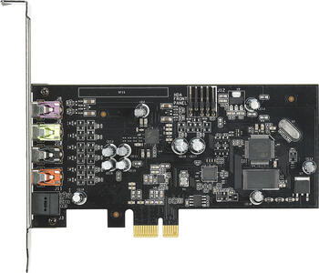 ASUS Xonar SE, PCIe x1 