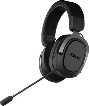 ASUS TUF Gaming H3 Wireless, Kopfhörer Over-Ear, USB-C, Discord, Nintendo Switch, PS5, TeamSpeak