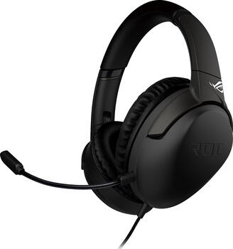 ASUS ROG Strix Go USB-C, Kopfhörer Over-Ear, USB-C, USB, Discord, Nintendo Switch, PS4, TeamSpeak