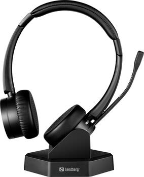 Sandberg Bluetooth Office Headset Pro+ 