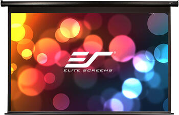 Elite Screens Motor Beamerleinwand  16:9 