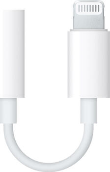 Apple Lightning auf 3.5mm-Klinke Adapter 