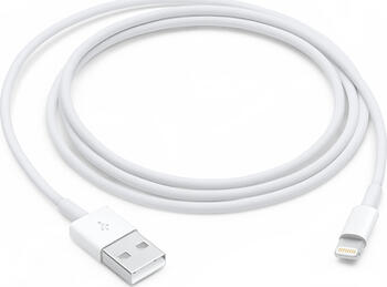 1m Apple Lightning/USB-A Adapterkabel 