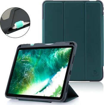 DEQSTER Rugged Case #RQ1 für iPad Air 10,9 Zoll (4./5. Gen.) und iPad Pro 11 Zoll (1./2./3. Gen.)