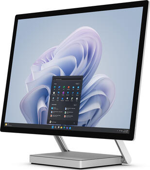 Microsoft Surface Studio 2+, Core i7-11370H, 32GB RAM, 1TB SSD, GeForce RTX 3060, Business