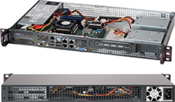 Supermicro CSE-505-203B Tower 