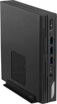 MSI PRO DP10 13M-033DE schwarz, Core i7-1360P, 16GB RAM, 1TB SSD