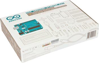 Arduino Uno TH - The Arduino Starterkit, DE 