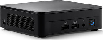 Intel NUC 12 Pro Kit NUC12WSKi5 - Slim - Wall Street Canyon, 2x DDR4 SO-DIMM, Barebone