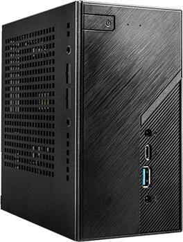 ASRock DeskMini B760, Intel 1700, 2x DDR4 SO-DIMM, Barebone 