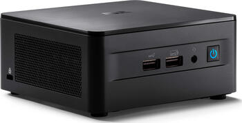 ASUS NUC 12 Pro Kit - Tall - Wall Street Canyon - NUC12WSHi7 Intel Core i7-1260P, 2x DDR4 SO-DIMM