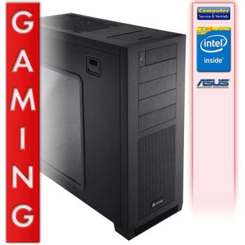 PC: Spiele PC Mittelklasse Intel Core i7-4790K 