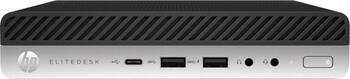 HP EliteDesk 800 G4 MP i5-8500T, 16GB RAM, 512GB SSD, Windows 11 Pro, Refurbished by tecXL