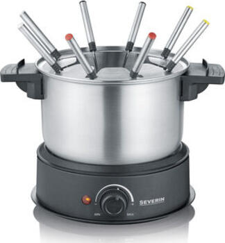 Severin FO 2470 Fondue-Set 