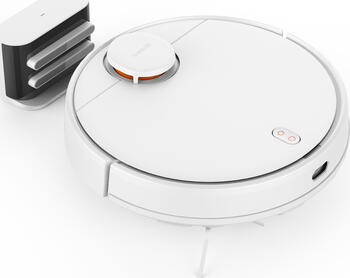 Xiaomi Mi Robot Vacuum S10 Saug-/Wischroboter weiß 