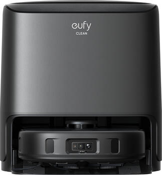 eufy Clean X9 Pro Saug-/Wischroboter inkl. Reinigungsstation schwarz