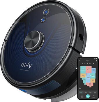 eufy Clean L35 Hybrid Saug-/Wischroboter 