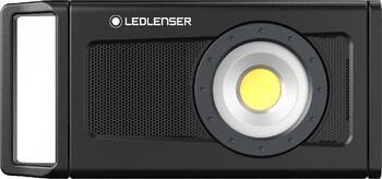 Ledlenser iF4R music Akku-Arbeitsleuchte, LED, 34W, 2500lm, Bluetooth, Integrierter Magnet