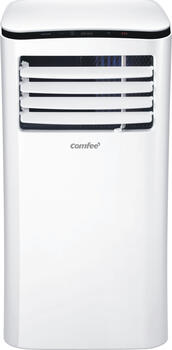 Midea Comfee MPPH-07CRN7, Raumklimagerät, 2.0kW, max. 25m² mit Laufrollen, Abluftschlauch, Fernbedienung