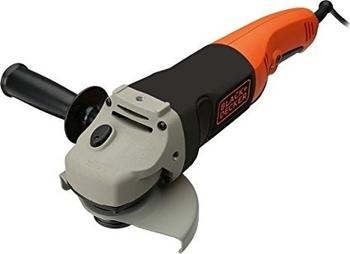 Black & Decker KG1202K Elektro-Winkelschleifer 1200W inkl. Koffer