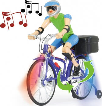 Jamara Fahrrad mit Sound 